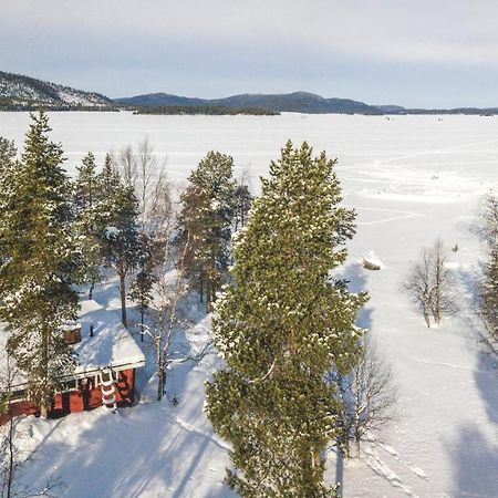 Ukonjaerven Holiday Village Ivalo Exteriér fotografie