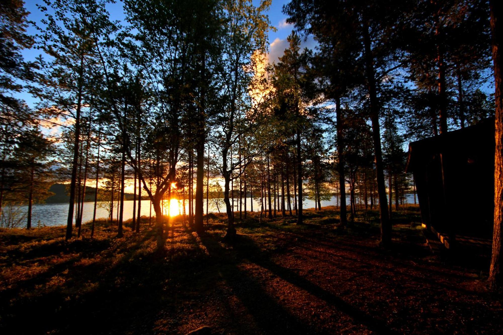 Ukonjaerven Holiday Village Ivalo Pokoj fotografie