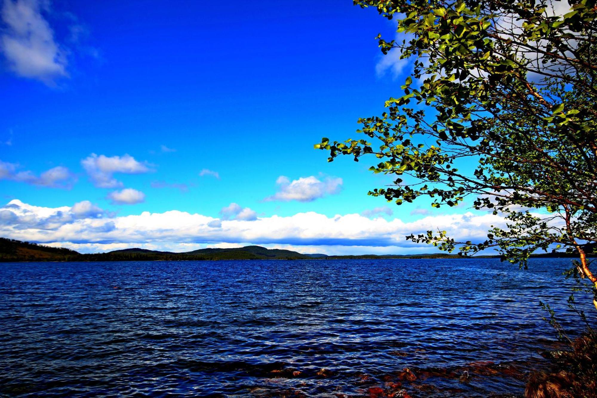 Ukonjaerven Holiday Village Ivalo Pokoj fotografie