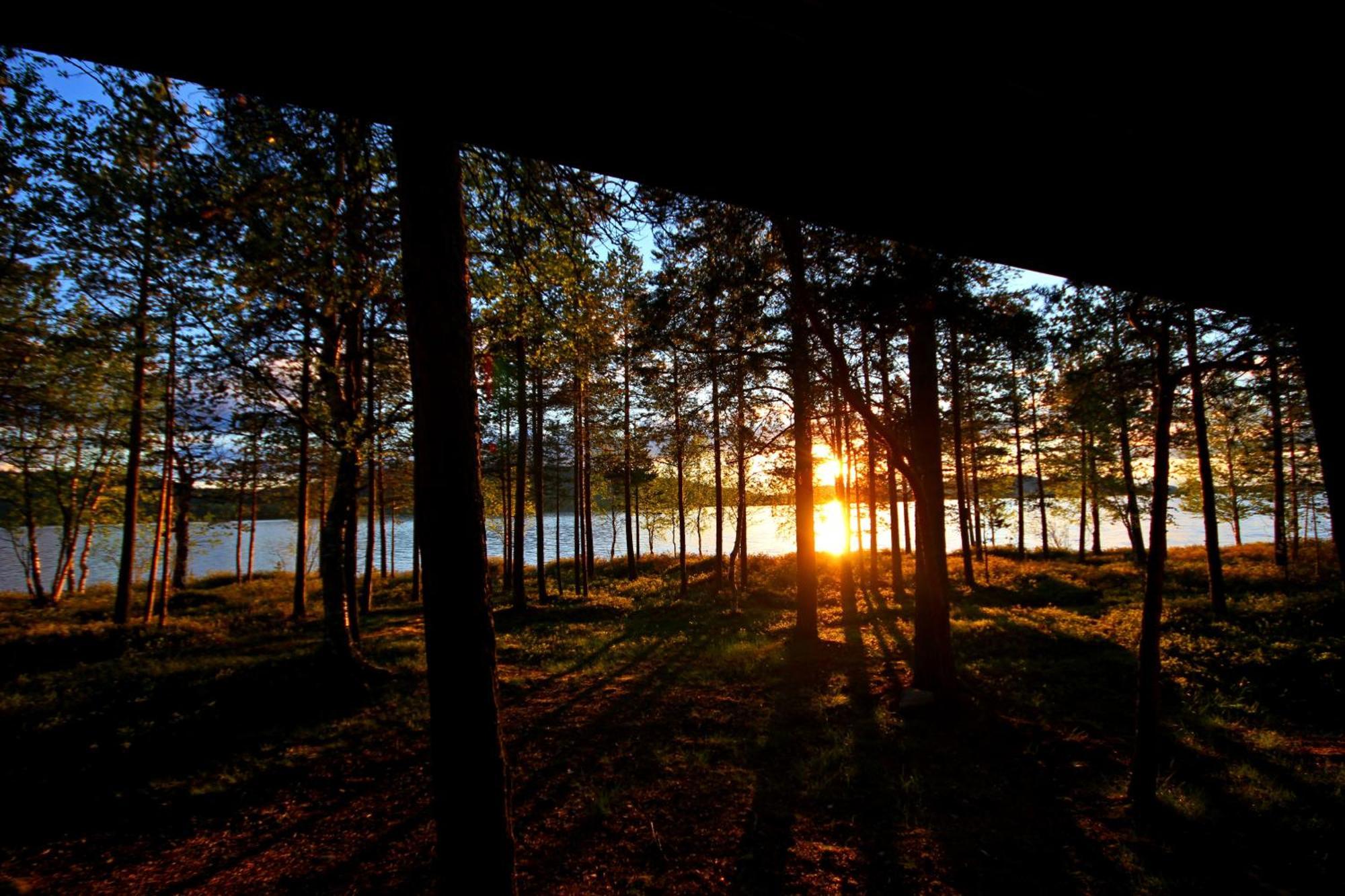 Ukonjaerven Holiday Village Ivalo Pokoj fotografie