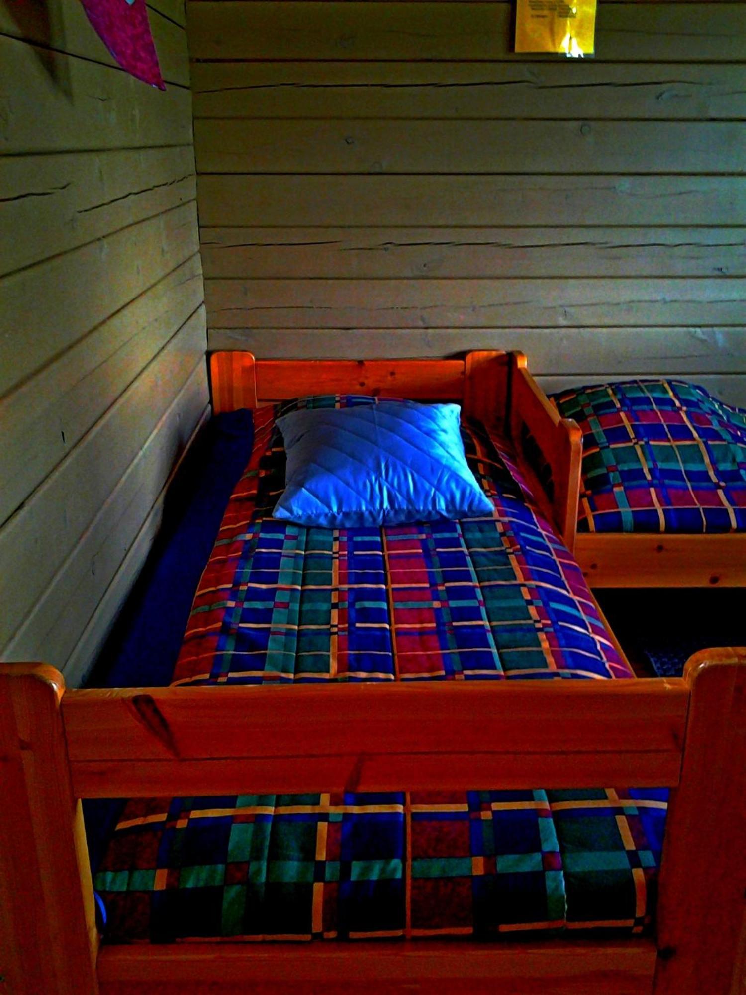 Ukonjaerven Holiday Village Ivalo Pokoj fotografie