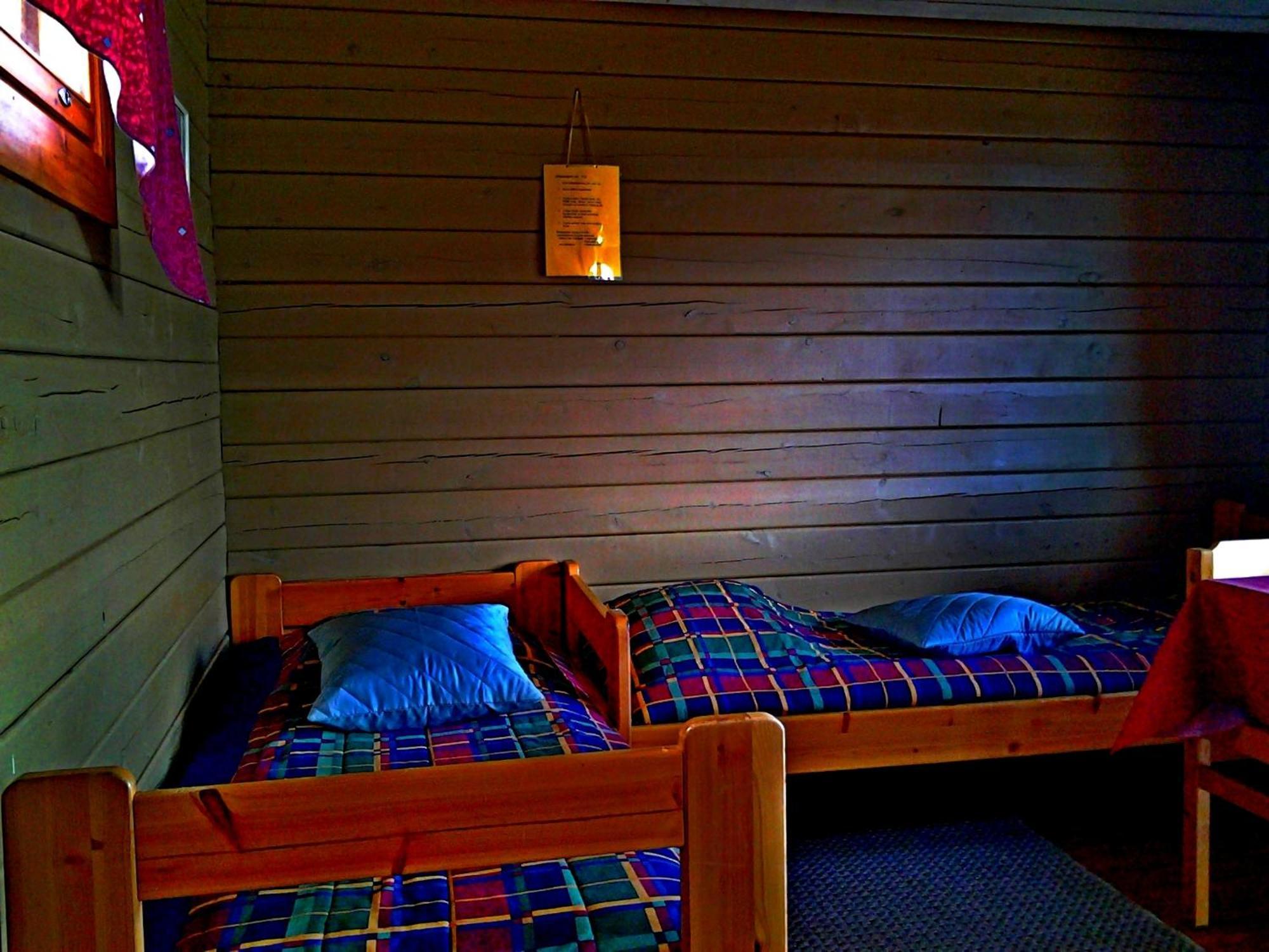 Ukonjaerven Holiday Village Ivalo Pokoj fotografie
