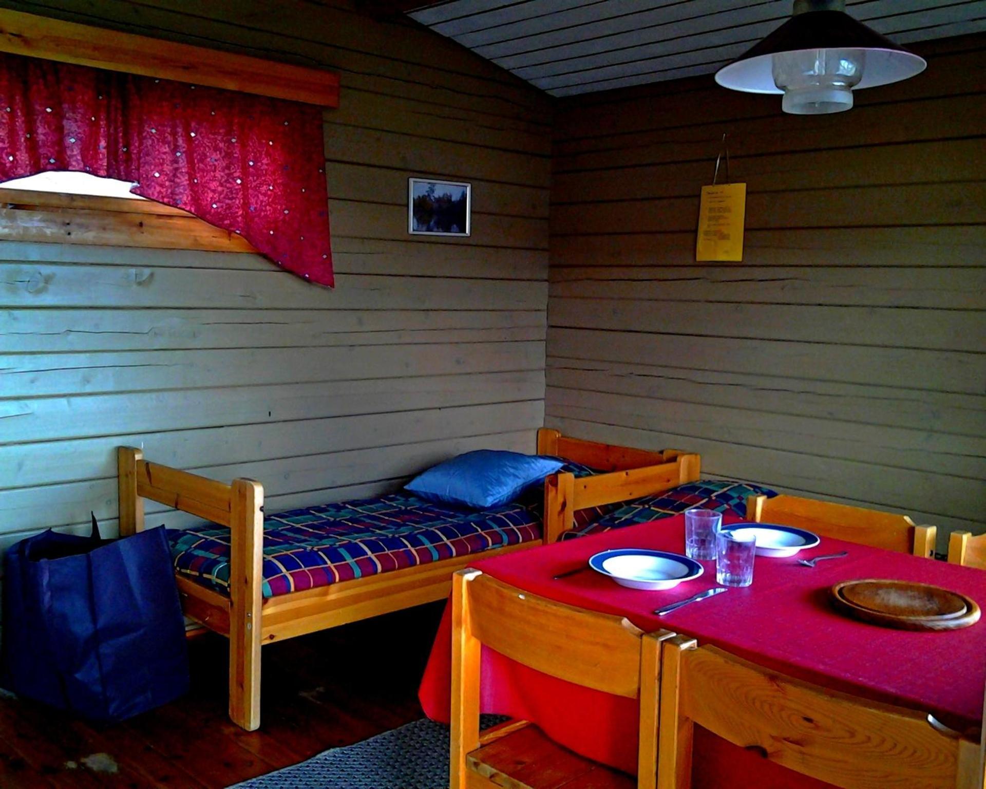 Ukonjaerven Holiday Village Ivalo Pokoj fotografie