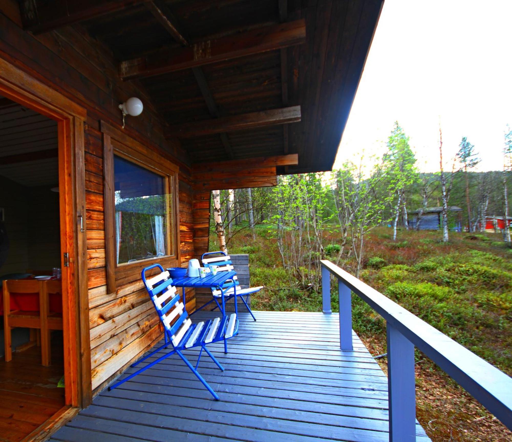 Ukonjaerven Holiday Village Ivalo Pokoj fotografie
