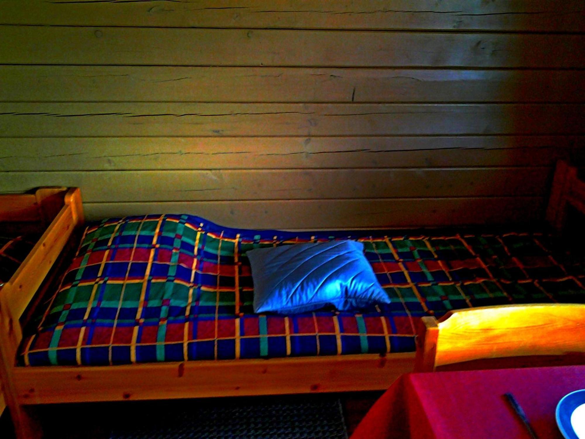 Ukonjaerven Holiday Village Ivalo Pokoj fotografie
