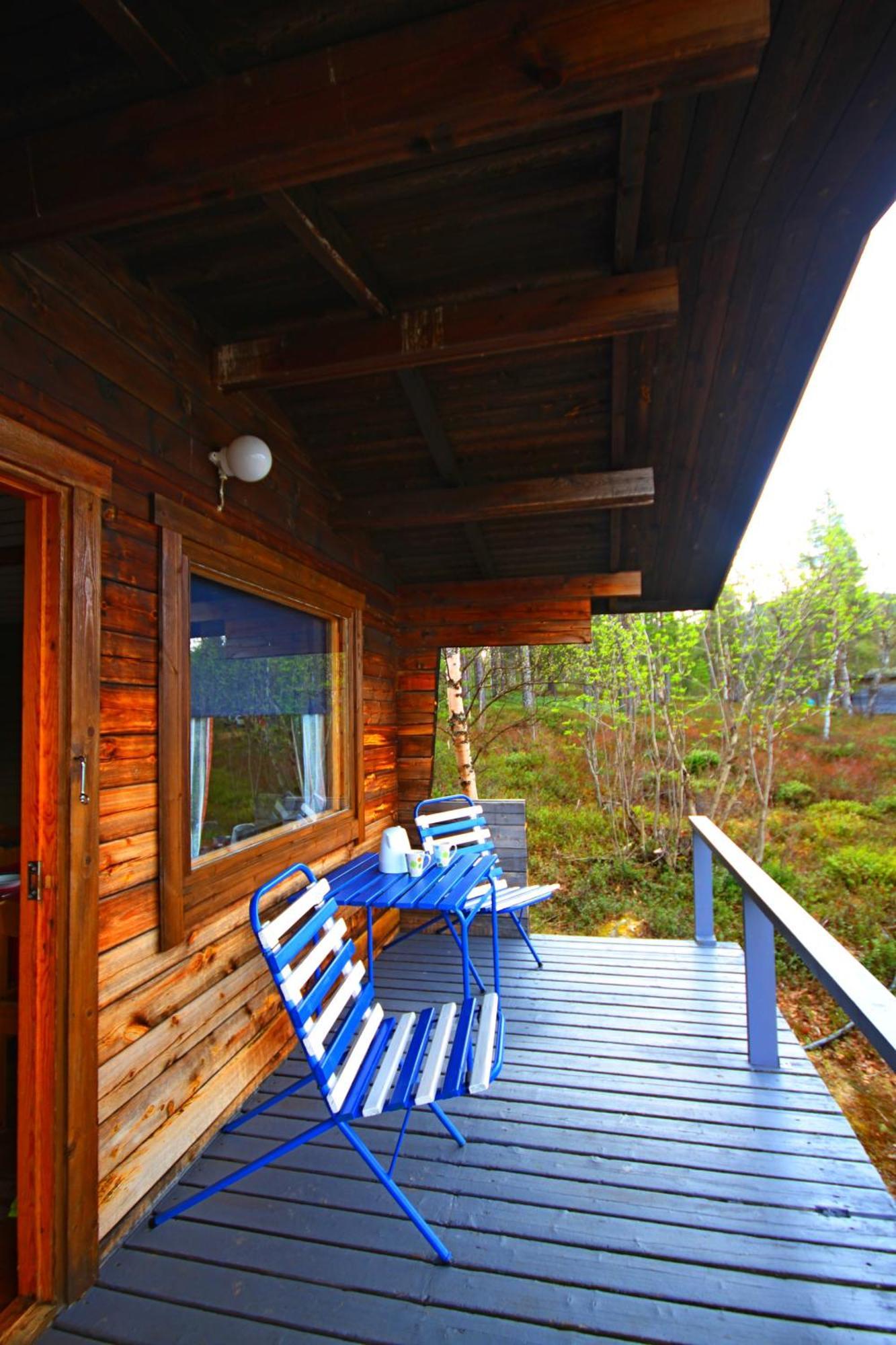 Ukonjaerven Holiday Village Ivalo Pokoj fotografie