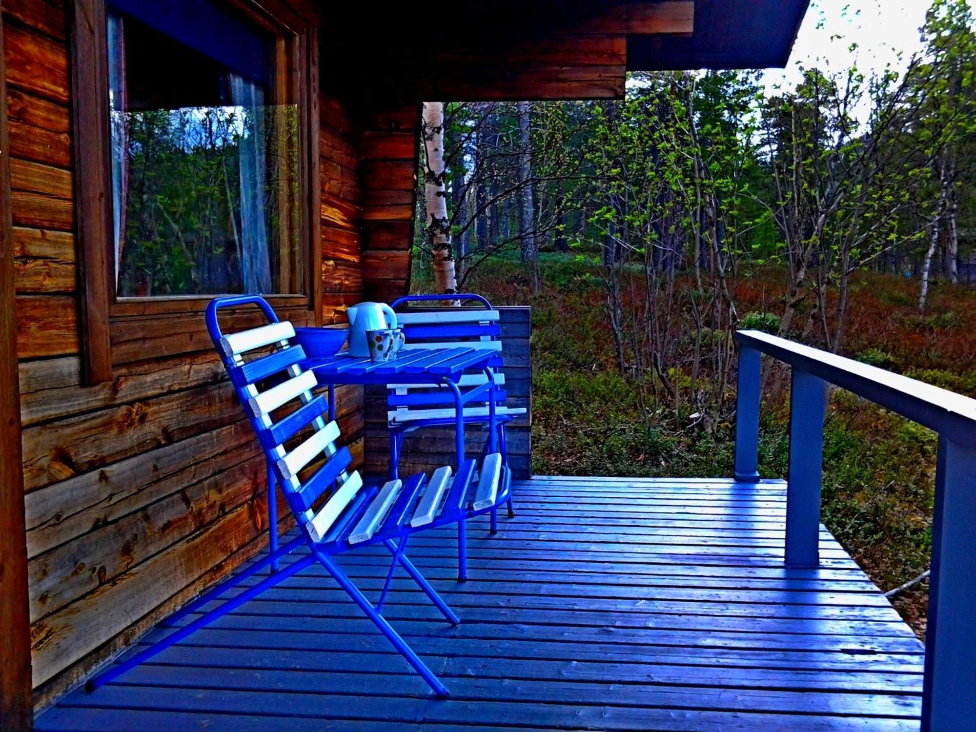 Ukonjaerven Holiday Village Ivalo Pokoj fotografie